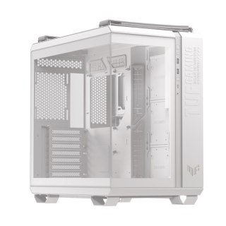 CASE MIDITOWER ATX W/O PSU/WHT TUF GAM GT502 HORIZON ASUS
