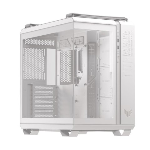CASE MIDITOWER ATX W/O PSU/WHT TUF GAM GT502 HORIZON ASUS CASE MIDITOWER ATX W/O PSU/WHT TUF GAM GT502 HORIZON ASUS