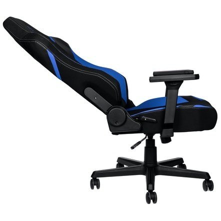 Nitro Concepts X1000 Fotel dla gracza Tapicerowane siedzisko Czarny, Niebieski Nitro Concepts X1000 Fotel dla gracza Tapicerowane siedzisko Czarny, Niebieski