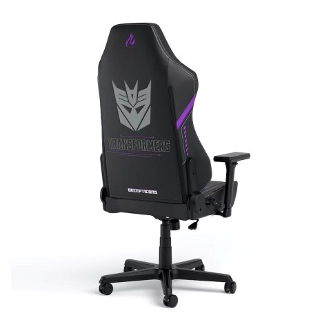 Nitro Concepts X1000 Transformers Decepticons Edition - fotel gamingowy Nitro Concepts X1000 Transformers Decepticons Edition - fotel gamingowy