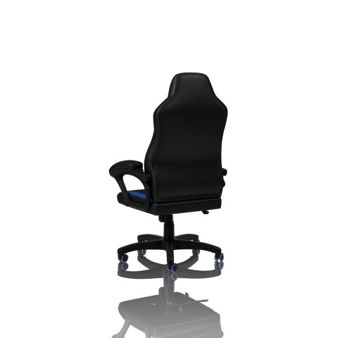 Nitro Concepts C100 Fotel dla gracza Obite siedzisko Czarny, Niebieski Nitro Concepts C100 Fotel dla gracza Obite siedzisko Czarny, Niebieski