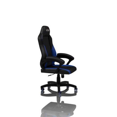 Nitro Concepts C100 Fotel dla gracza Obite siedzisko Czarny, Niebieski Nitro Concepts C100 Fotel dla gracza Obite siedzisko Czarny, Niebieski