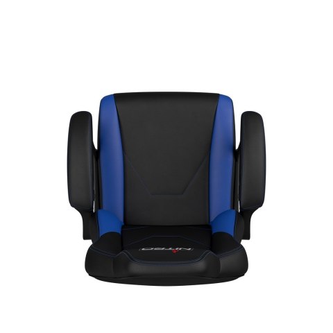 Nitro Concepts C100 Fotel dla gracza Obite siedzisko Czarny, Niebieski Nitro Concepts C100 Fotel dla gracza Obite siedzisko Czarny, Niebieski