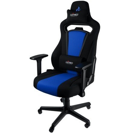 Nitro Concepts E250 Tapicerowane siedzisko Oparcie tapicerowane Nitro Concepts E250 Tapicerowane siedzisko Oparcie tapicerowane