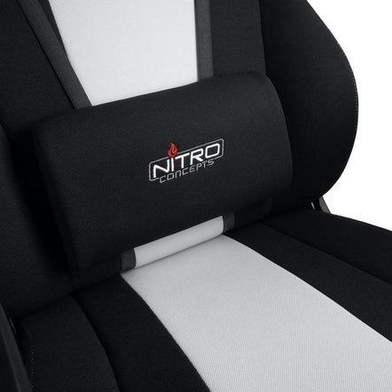 Nitro Concepts E250 Tapicerowane siedzisko Oparcie tapicerowane Nitro Concepts E250 Tapicerowane siedzisko Oparcie tapicerowane