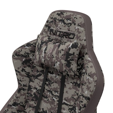 Fotel gamingowy Nitro Concepts S300 - Urban Camo Fotel gamingowy Nitro Concepts S300 - Urban Camo