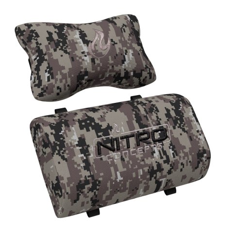 Fotel gamingowy Nitro Concepts S300 - Urban Camo Fotel gamingowy Nitro Concepts S300 - Urban Camo