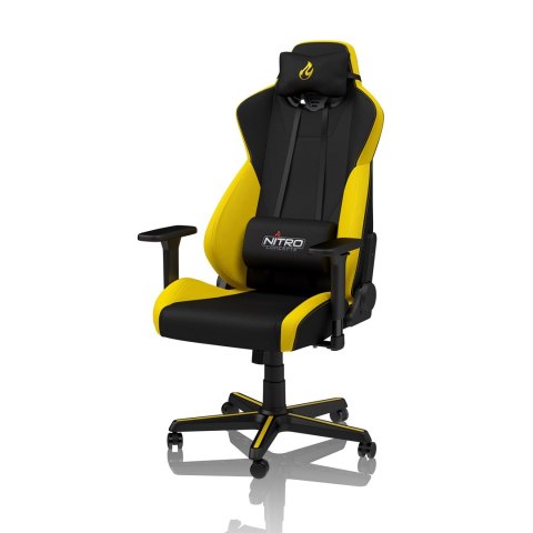 Nitro Concepts S300 - fotel gamingowy Nitro Concepts S300 - fotel gamingowy