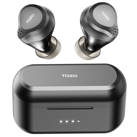 Słuchawki TWS TOZO NC7 Pro Black Słuchawki TWS TOZO NC7 Pro Black