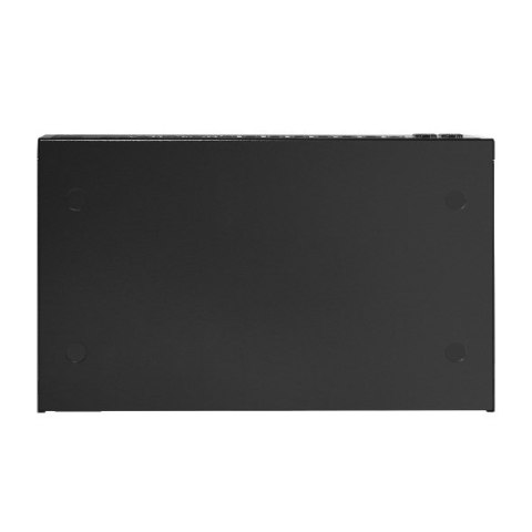 TP-Link Omada ER7412-M2 ruter 2.5 Gigabit Ethernet, Gigabit Ethernet Czarny TP-Link Omada ER7412-M2 ruter 2.5 Gigabit Ethernet, Gigabit Ethernet Czarny