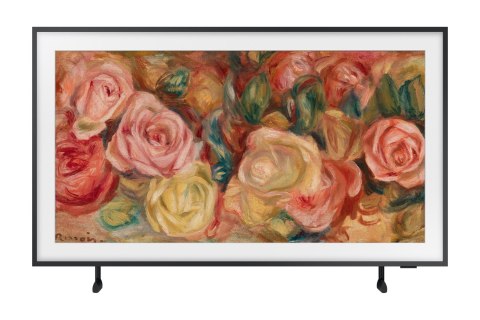Telewizor Samsung QE50LS03DAUXXH QLED 50'' 4K Ultra HD Tizen Dolby Atmos DVB-T2 Czarny Telewizor Samsung QE50LS03DAUXXH QLED 50'' 4K Ultra HD Tizen Dolby Atmos DVB-T2 Czarny