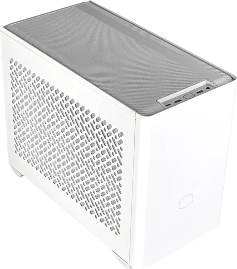 COOLER MASTER OBUDOWA MasterBox NR200P V2 Biała COOLER MASTER OBUDOWA MasterBox NR200P V2 Biała