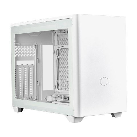 COOLER MASTER OBUDOWA MasterBox NR200P V2 Biała COOLER MASTER OBUDOWA MasterBox NR200P V2 Biała