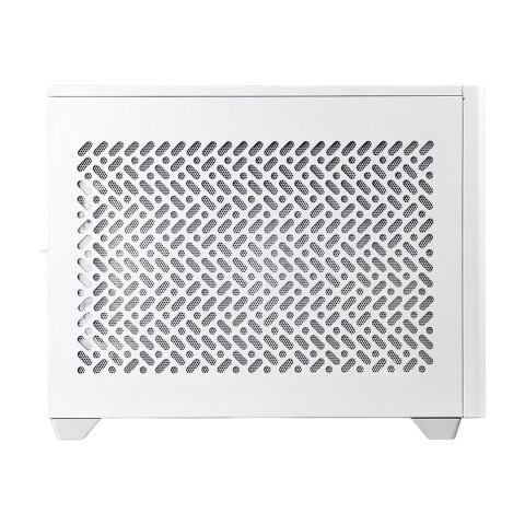 COOLER MASTER OBUDOWA MasterBox NR200P V2 Biała COOLER MASTER OBUDOWA MasterBox NR200P V2 Biała