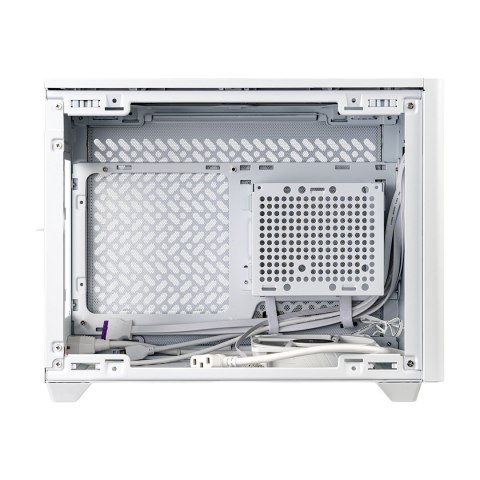 COOLER MASTER OBUDOWA MasterBox NR200P V2 Biała COOLER MASTER OBUDOWA MasterBox NR200P V2 Biała