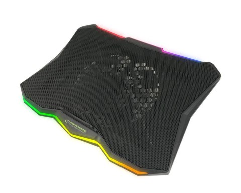 ESPERANZA PODSTAWKA CHŁODZĄCA GAMING RGB XALOK EGC110 ESPERANZA PODSTAWKA CHŁODZĄCA GAMING RGB XALOK EGC110