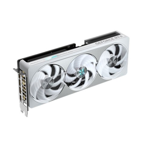 Karta graficzna Gigabyte GeForce RTX 5080 AERO OC 16GD SFF Karta graficzna Gigabyte GeForce RTX 5080 AERO OC 16GD SFF