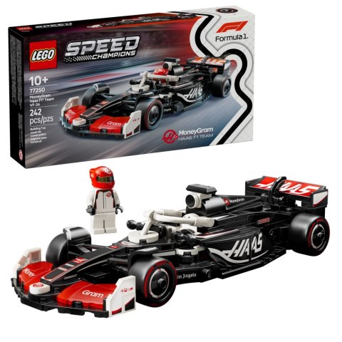 LEGO Speed Champions F1 Bolid Haas 77250 LEGO Speed Champions F1 Bolid Haas 77250