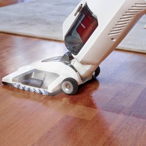 Polti Vaporetto 3 Clean Odkurzacz pionowy Prąd przemienny Suchy i Mokry Pianka Bez worka 0,5 l 1800 W Biały Polti Vaporetto 3 Clean Odkurzacz pionowy Prąd przemienny Suchy i Mokry Pianka Bez worka 0,5 l 1800 W Biały