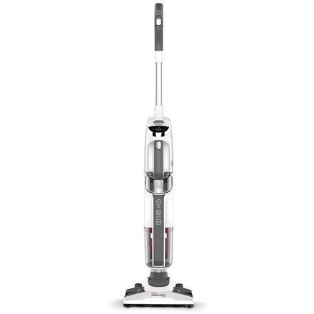 Polti Vaporetto 3 Clean Odkurzacz pionowy Prąd przemienny Suchy i Mokry Pianka Bez worka 0,5 l 1800 W Biały Polti Vaporetto 3 Clean Odkurzacz pionowy Prąd przemienny Suchy i Mokry Pianka Bez worka 0,5 l 1800 W Biały