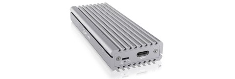 ICY BOX IB-1817MA-C31 Obudowa SSD Srebrny M.2 ICY BOX IB-1817MA-C31 Obudowa SSD Srebrny M.2