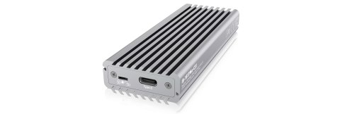 ICY BOX IB-1817MA-C31 Obudowa SSD Srebrny M.2 ICY BOX IB-1817MA-C31 Obudowa SSD Srebrny M.2
