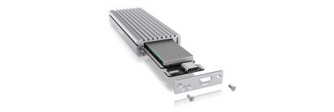 ICY BOX IB-1817MA-C31 Obudowa SSD Srebrny M.2 ICY BOX IB-1817MA-C31 Obudowa SSD Srebrny M.2