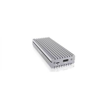 ICY BOX IB-1817MA-C31 Obudowa SSD Srebrny M.2 ICY BOX IB-1817MA-C31 Obudowa SSD Srebrny M.2