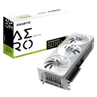 VGA PCIE16 RTX5070TI 16GB/GV-N507TAERO OC-16GD GIGABYTE