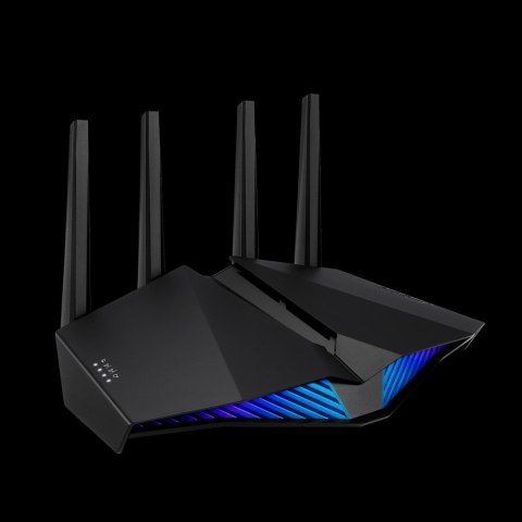 ASUS-RT-AX82U Dual Band WiFi 6 Gaming Router, WiFi ASUS-RT-AX82U Dual Band WiFi 6 Gaming Router, WiFi