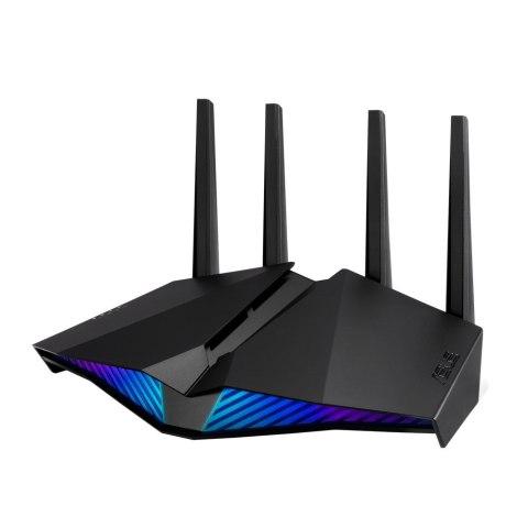 ASUS-RT-AX82U Dual Band WiFi 6 Gaming Router, WiFi ASUS-RT-AX82U Dual Band WiFi 6 Gaming Router, WiFi