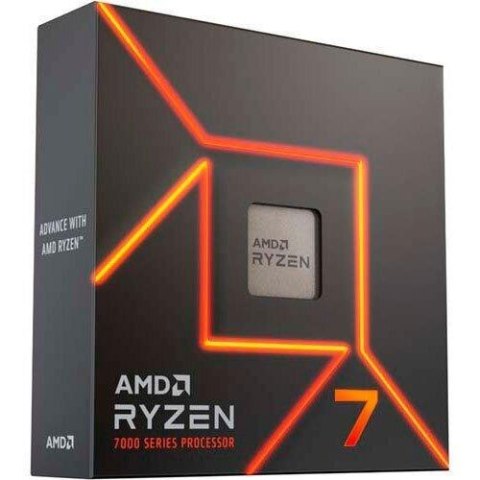 CPU RYZEN X8 R7-7700X SAM5 BX/105W 100-100000591WOF AMD CPU RYZEN X8 R7-7700X SAM5 BX/105W 100-100000591WOF AMD