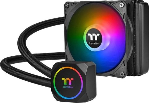 Chłodzenie wodne THERMALTAKE CL-W285-PL12SW-A Chłodzenie wodne THERMALTAKE CL-W285-PL12SW-A