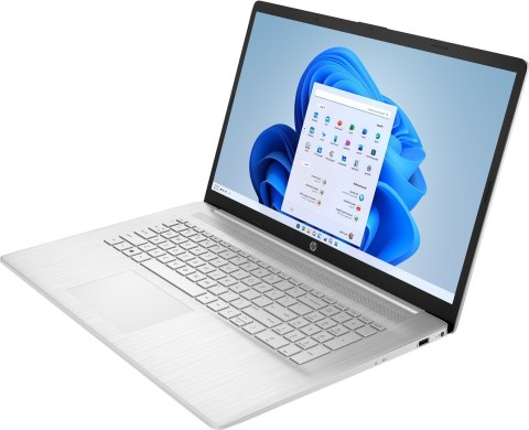 HP 17-CN2068CL i5-1235U 17.3" FHD AG 8GB SSD512 BT BLKB FPR Win11 Natural Silver (REPACK) 2Y HP 17-CN2068CL i5-1235U 17.3" FHD AG 8GB SSD512 BT BLKB FPR Win11 Natural Silver (REPACK) 2Y
