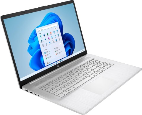 HP 17-CN2068CL i5-1235U 17.3" FHD AG 8GB SSD512 BT BLKB FPR Win11 Natural Silver (REPACK) 2Y HP 17-CN2068CL i5-1235U 17.3" FHD AG 8GB SSD512 BT BLKB FPR Win11 Natural Silver (REPACK) 2Y