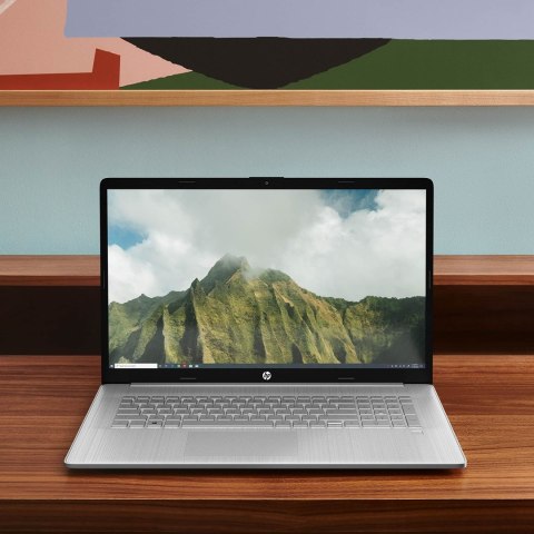 HP 17-CN2068CL i5-1235U 17.3" FHD AG 8GB SSD512 BT BLKB FPR Win11 Natural Silver (REPACK) 2Y HP 17-CN2068CL i5-1235U 17.3" FHD AG 8GB SSD512 BT BLKB FPR Win11 Natural Silver (REPACK) 2Y