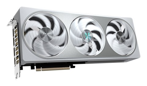 Karta graficzna Gigabyte GeForce RTX 5070 AERO OC 12GB Karta graficzna Gigabyte GeForce RTX 5070 AERO OC 12GB