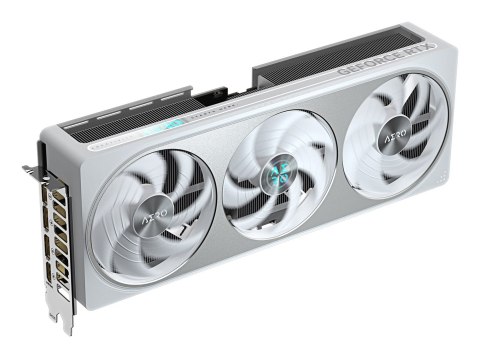 Karta graficzna Gigabyte GeForce RTX 5070 AERO OC 12GB Karta graficzna Gigabyte GeForce RTX 5070 AERO OC 12GB