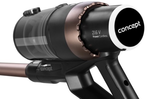 Pionowy odkurzaacz ICONIC SMART VP6025 CONCEPT Pionowy odkurzaacz ICONIC SMART VP6025 CONCEPT