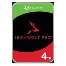 Seagate IronWolf Pro ST4000NT001 dysk twardy 4 TB 7200 RPM 256 MB 3.5" Seagate IronWolf Pro ST4000NT001 dysk twardy 4 TB 7200 RPM 256 MB 3.5"