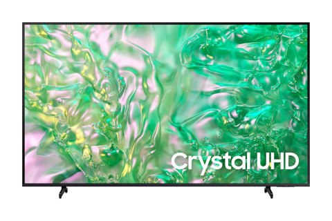 Telewizor Samsung UE43DU8072U LED 43'' 4K Ultra HD Tizen DVB-T2 Czarny Telewizor Samsung UE43DU8072U LED 43'' 4K Ultra HD Tizen DVB-T2 Czarny