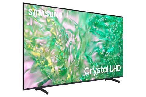 Telewizor Samsung UE43DU8072U LED 43'' 4K Ultra HD Tizen DVB-T2 Czarny Telewizor Samsung UE43DU8072U LED 43'' 4K Ultra HD Tizen DVB-T2 Czarny