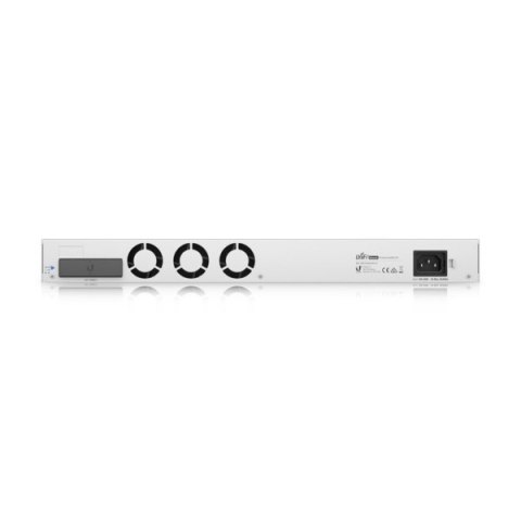 Ubiquiti UniFi Enterprise XG 24 Zarządzany L3 10G Ethernet (100/1000/10000) Stal nierdzewna Ubiquiti UniFi Enterprise XG 24 Zarządzany L3 10G Ethernet (100/1000/10000) Stal nierdzewna