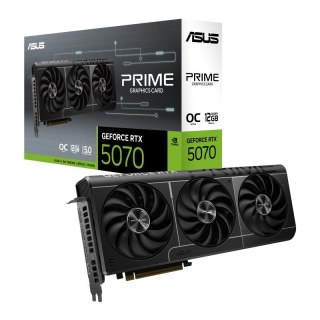 VGA PCIE16 RTX5070 12GB GDDR7/PRIME-RTX5070-O12G ASUS