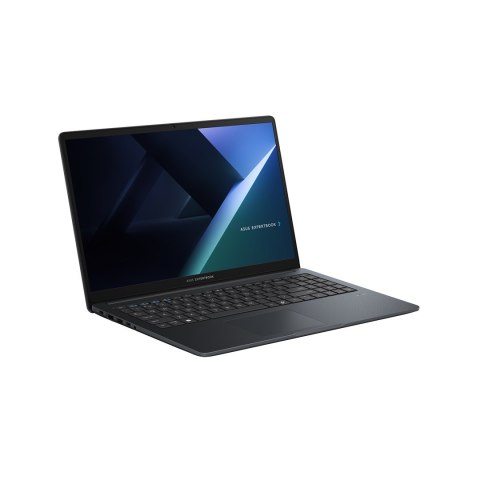 ASUS ExpertBook B1503CVA-S71619X i5-1335U 15.6"FHD 300nits 60Hz AG 16GB DDR5 SSD512 Intel UHD Graphics WLAN+BT Cam720p FingerPri ASUS ExpertBook B1503CVA-S71619X i5-1335U 15.6"FHD 300nits 60Hz AG 16GB DDR5 SSD512 Intel UHD Graphics WLAN+BT Cam720p FingerPri