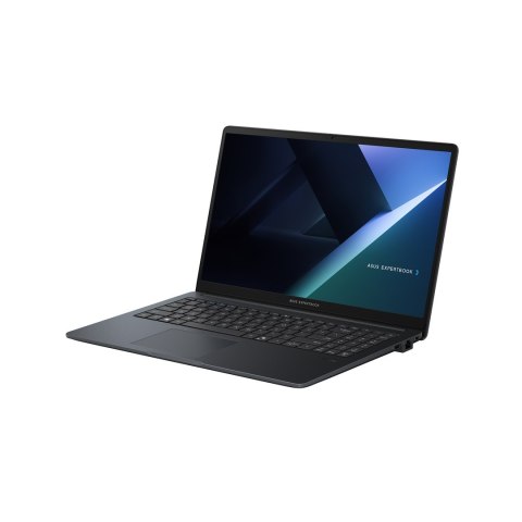 ASUS ExpertBook B1503CVA-S71619X i5-1335U 15.6"FHD 300nits 60Hz AG 16GB DDR5 SSD512 Intel UHD Graphics WLAN+BT Cam720p FingerPri ASUS ExpertBook B1503CVA-S71619X i5-1335U 15.6"FHD 300nits 60Hz AG 16GB DDR5 SSD512 Intel UHD Graphics WLAN+BT Cam720p FingerPri