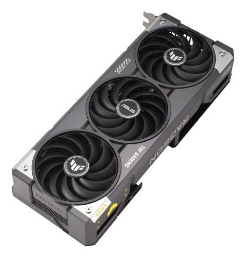 ASUS TUF Gaming TUF-RX9070-O16G-GAMING AMD Radeon RX 9070 16 GB GDDR6 ASUS TUF Gaming TUF-RX9070-O16G-GAMING AMD Radeon RX 9070 16 GB GDDR6