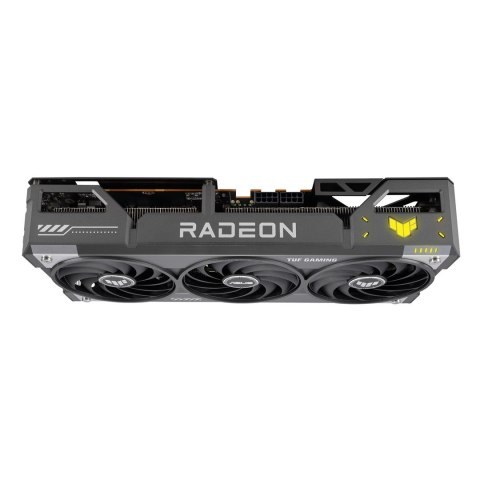 ASUS TUF Gaming TUF-RX9070-O16G-GAMING AMD Radeon RX 9070 16 GB GDDR6 ASUS TUF Gaming TUF-RX9070-O16G-GAMING AMD Radeon RX 9070 16 GB GDDR6