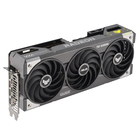 ASUS TUF Gaming TUF-RX9070-O16G-GAMING AMD Radeon RX 9070 16 GB GDDR6 ASUS TUF Gaming TUF-RX9070-O16G-GAMING AMD Radeon RX 9070 16 GB GDDR6