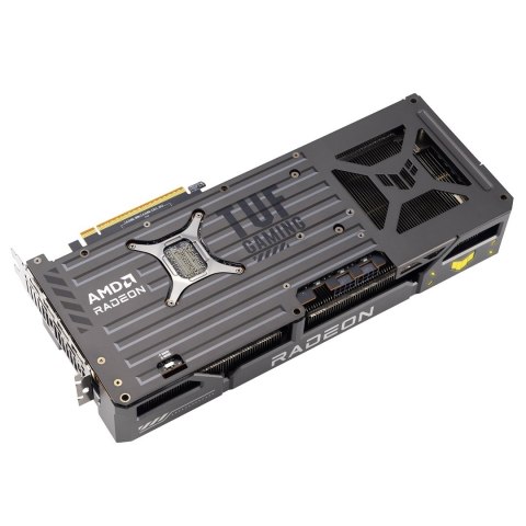 ASUS TUF Gaming TUF-RX9070-O16G-GAMING AMD Radeon RX 9070 16 GB GDDR6 ASUS TUF Gaming TUF-RX9070-O16G-GAMING AMD Radeon RX 9070 16 GB GDDR6